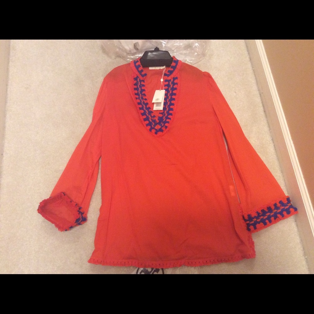 Tory Burch Tunic